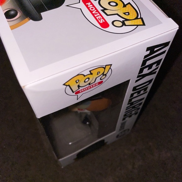 Funko Pop - Alex DeLarge (Masked) #359 - Picture 11 of 11